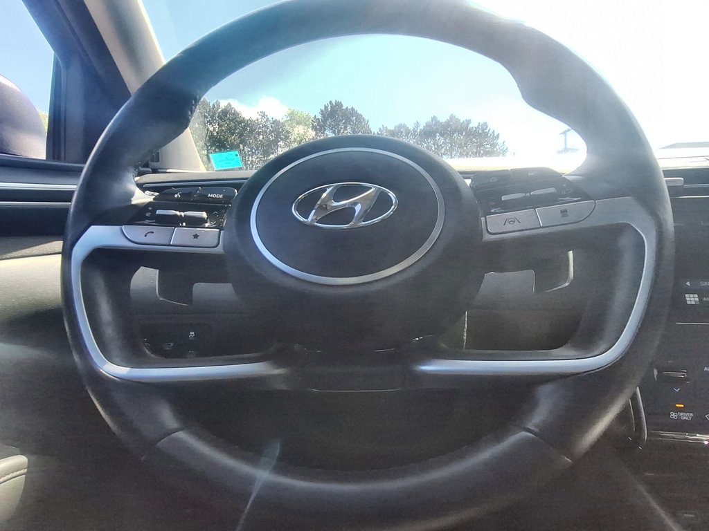 2022 Hyundai Tucson Hybrid Luxury | Roof | Cam | Nav | USB in Saint John, New Brunswick - 19 - w1024h768px