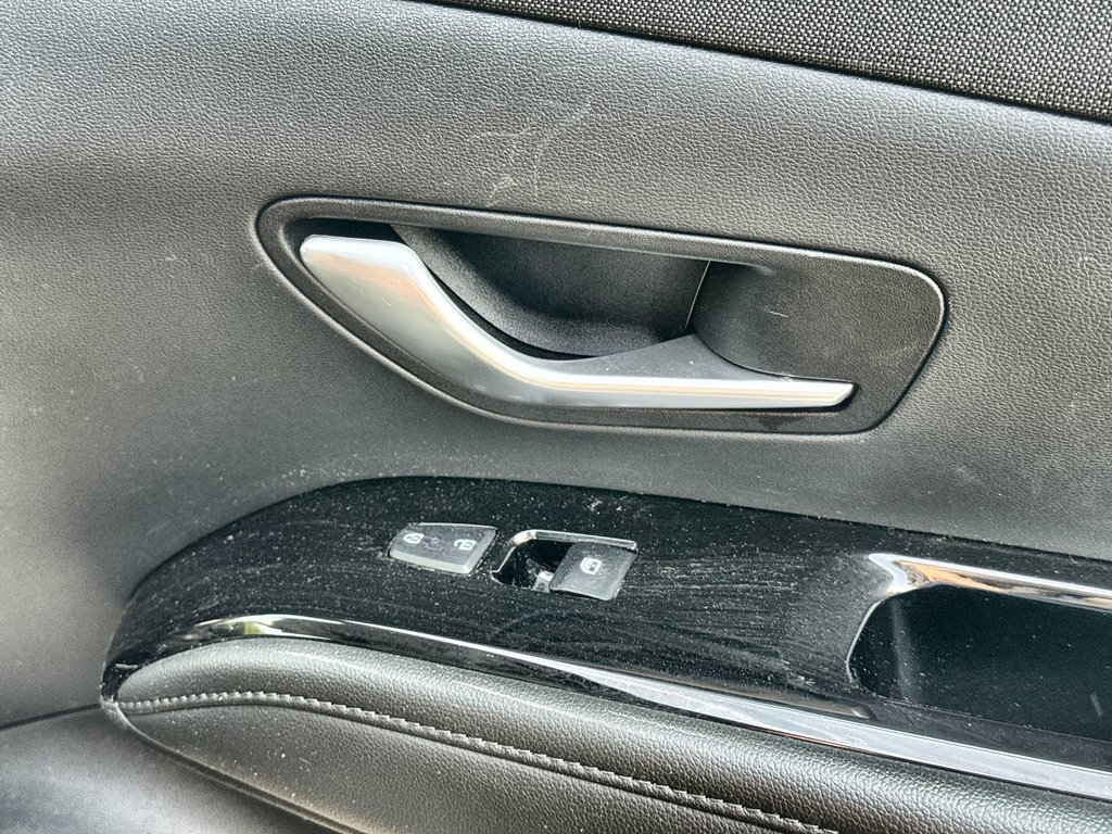 2022 Hyundai Tucson Hybrid Luxury | Roof | Cam | Nav | USB in Saint John, New Brunswick - 46 - w1024h768px