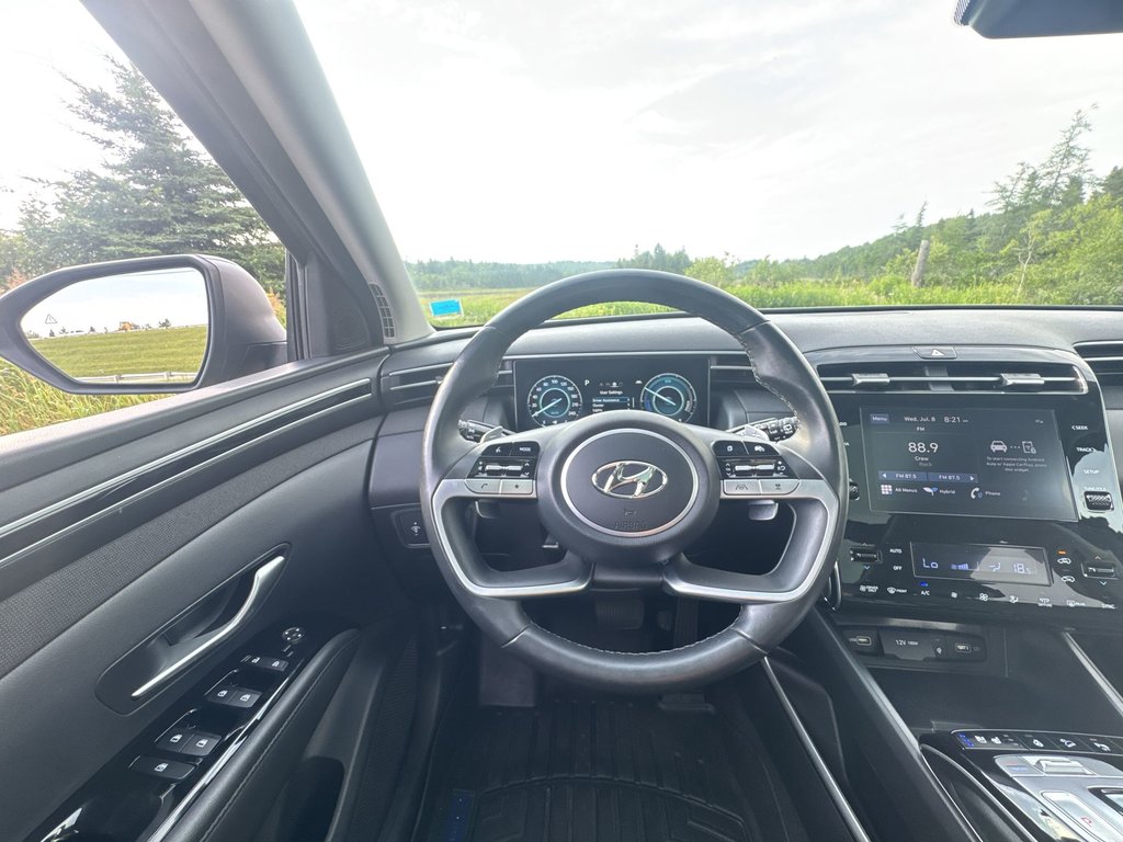 2022 Hyundai Tucson Hybrid in Antigonish, Nova Scotia - 17 - w1024h768px