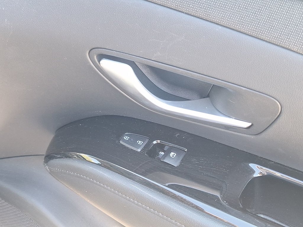 2022 Hyundai Tucson Hybrid Luxury | Roof | Cam | Nav | USB in Saint John, New Brunswick - 46 - w1024h768px