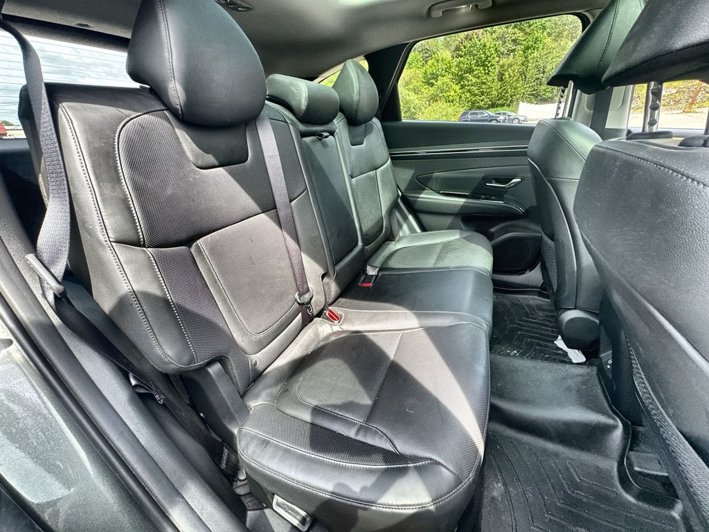 2022 Hyundai Tucson Hybrid Luxury | Roof | Cam | Nav | USB in Saint John, New Brunswick - 39 - w1024h768px