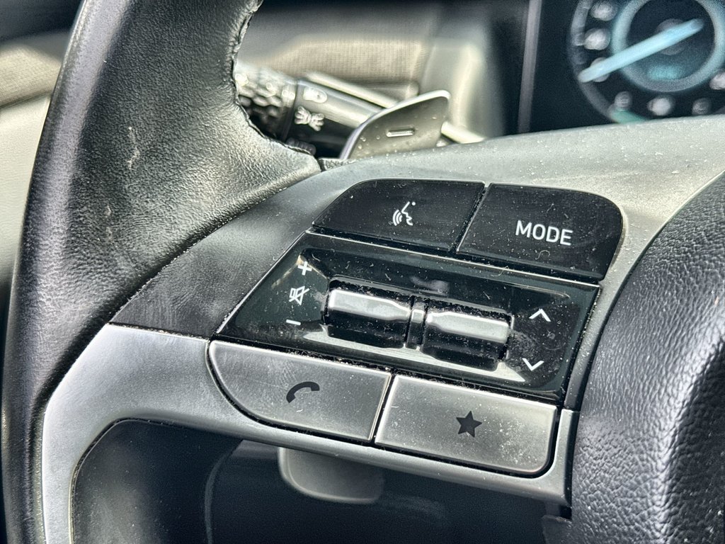 2022 Hyundai Tucson Hybrid Luxury | Roof | Cam | Nav | USB in Saint John, New Brunswick - 20 - w1024h768px