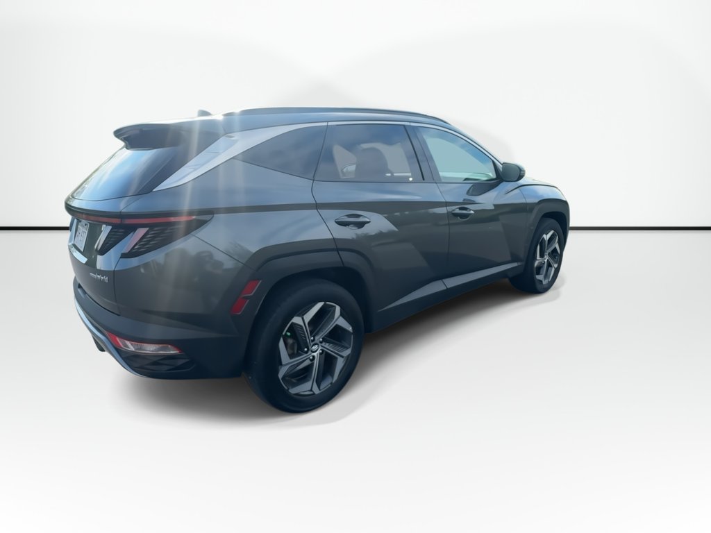 2022 Hyundai Tucson Hybrid in Antigonish, Nova Scotia - 8 - w1024h768px