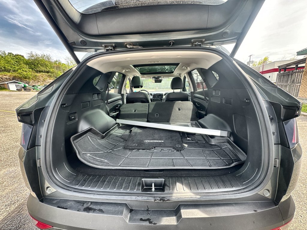 2022 Hyundai Tucson Hybrid Luxury | Roof | Cam | Nav | USB in Saint John, New Brunswick - 37 - w1024h768px