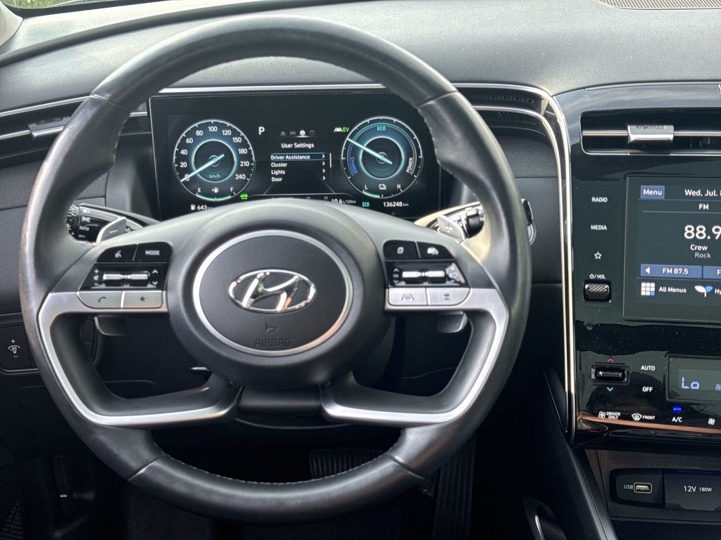 2022 Hyundai Tucson Hybrid in Antigonish, Nova Scotia - 23 - w1024h768px