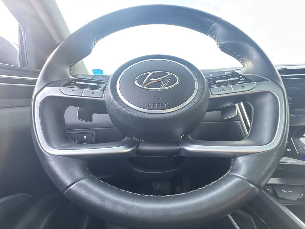 2022 Hyundai Tucson Hybrid in Antigonish, Nova Scotia - 18 - w1024h768px