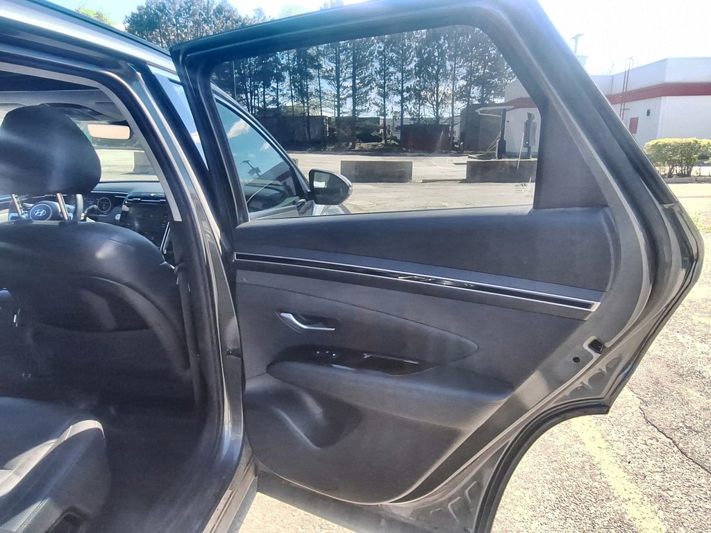 2022 Hyundai Tucson Hybrid Luxury | Roof | Cam | Nav | USB in Saint John, New Brunswick - 41 - w1024h768px