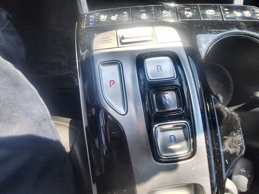 2022 Hyundai Tucson Hybrid Luxury | Roof | Cam | Nav | USB in Saint John, New Brunswick - 29 - w1024h768px