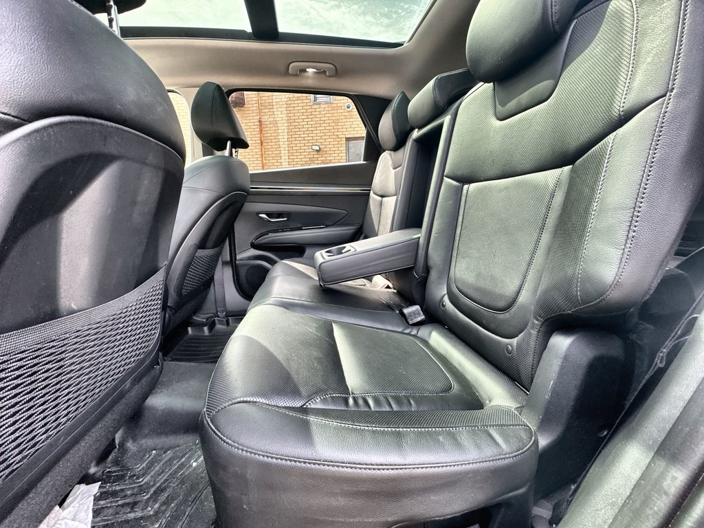 2022 Hyundai Tucson Hybrid Luxury | Roof | Cam | Nav | USB in Saint John, New Brunswick - 33 - w1024h768px