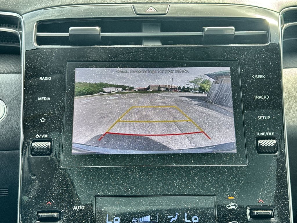 2022 Hyundai Tucson Hybrid Luxury | Roof | Cam | Nav | USB in Saint John, New Brunswick - 26 - w1024h768px