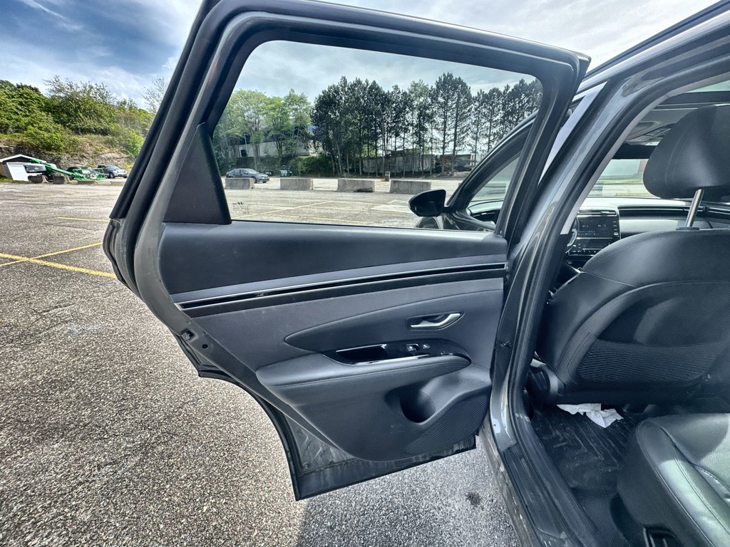 2022 Hyundai Tucson Hybrid Luxury | Roof | Cam | Nav | USB in Saint John, New Brunswick - 35 - w1024h768px