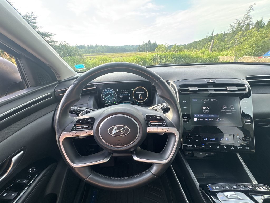 2022 Hyundai Tucson Hybrid in Antigonish, Nova Scotia - 12 - w1024h768px