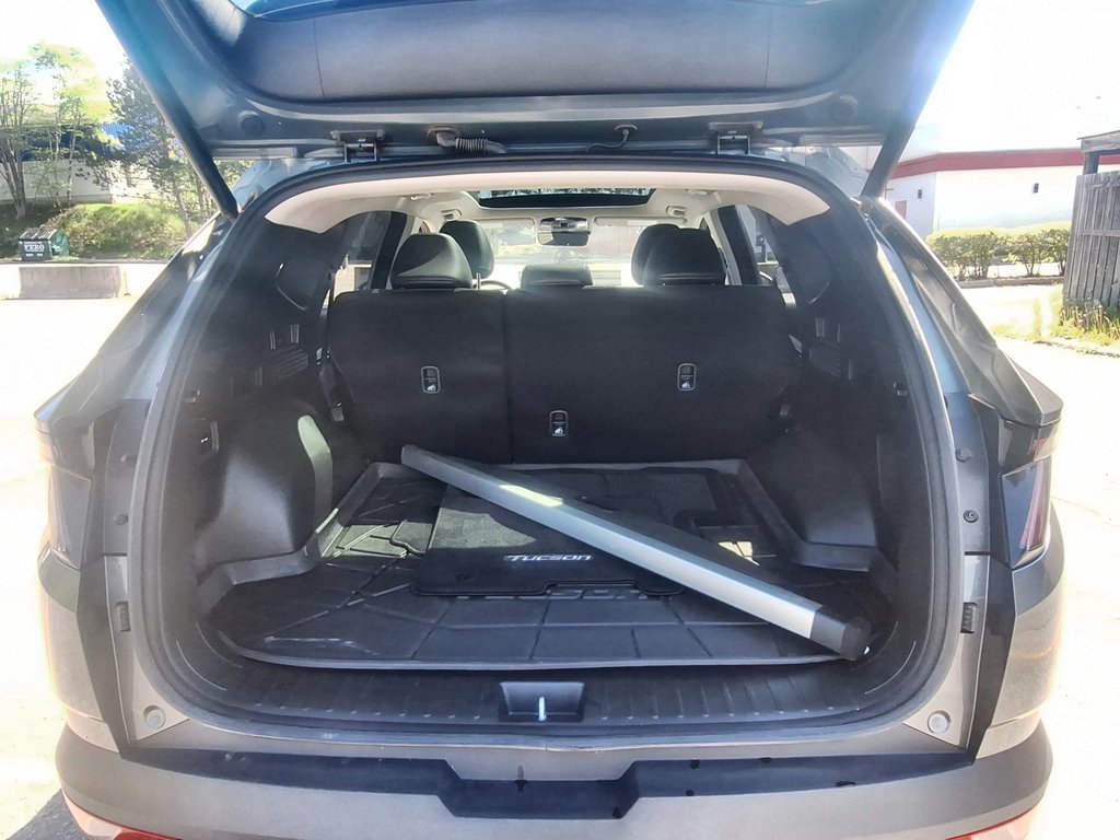 2022 Hyundai Tucson Hybrid Luxury | Roof | Cam | Nav | USB in Saint John, New Brunswick - 36 - w1024h768px