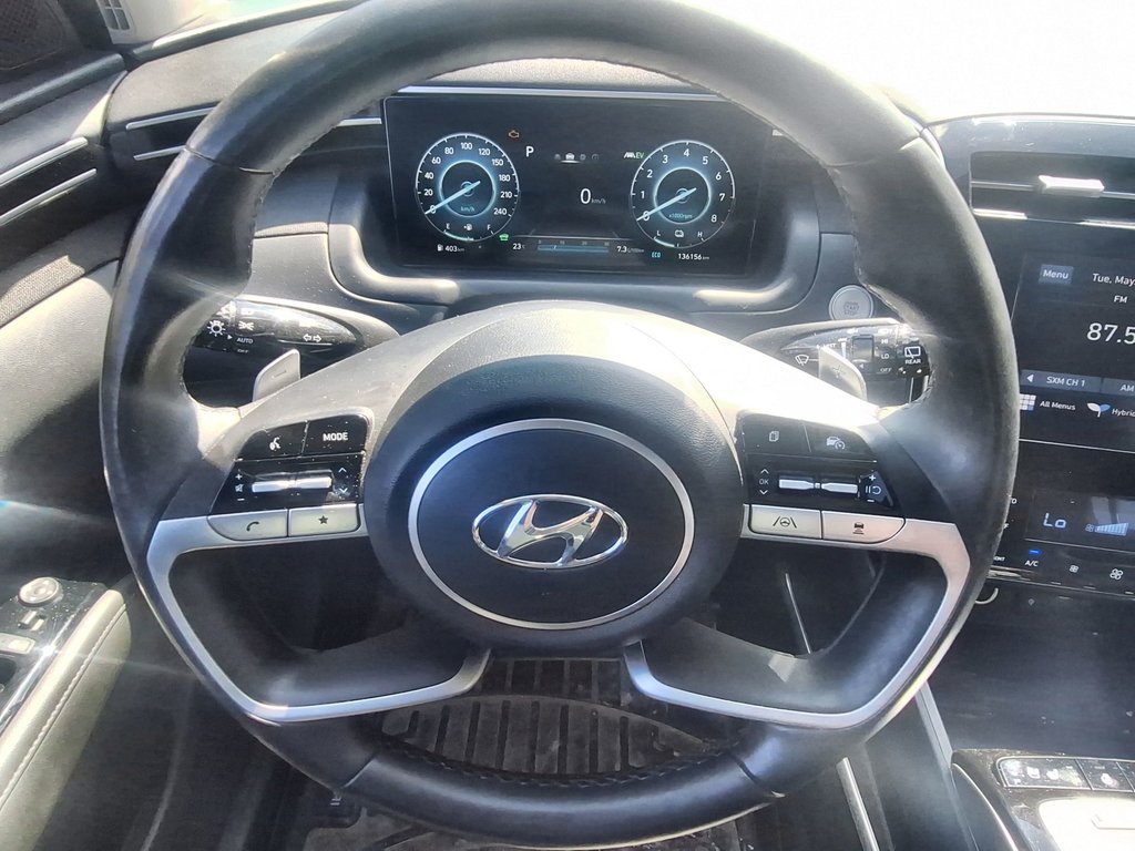 2022 Hyundai Tucson Hybrid Luxury | Roof | Cam | Nav | USB in Saint John, New Brunswick - 18 - w1024h768px