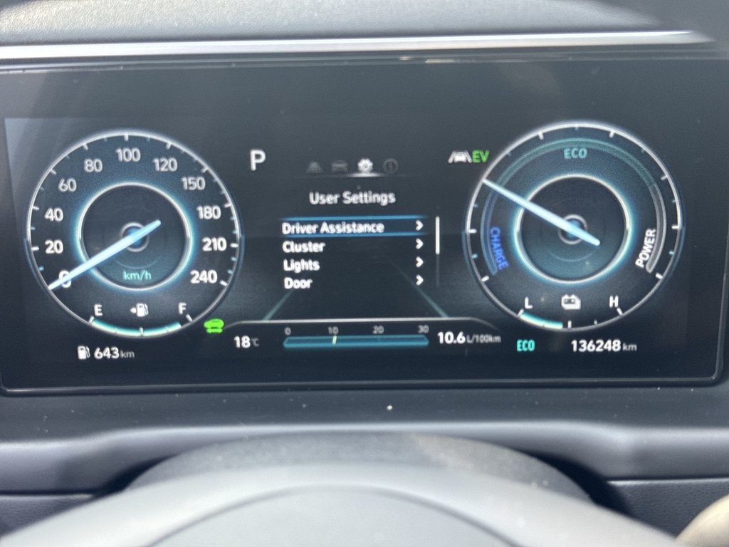 2022 Hyundai Tucson Hybrid in Antigonish, Nova Scotia - 24 - w1024h768px