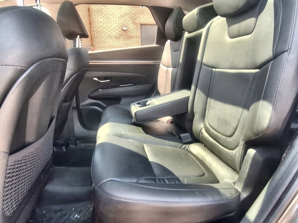 2022 Hyundai Tucson Hybrid Luxury | Roof | Cam | Nav | USB in Saint John, New Brunswick - 33 - w1024h768px