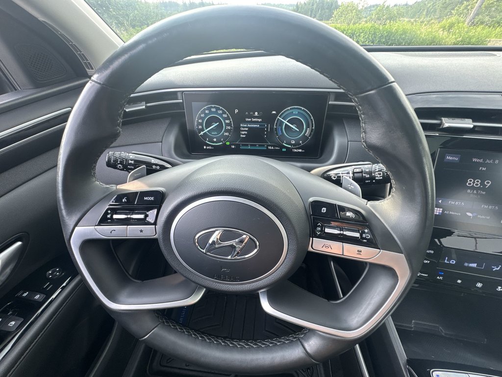 2022 Hyundai Tucson Hybrid in Antigonish, Nova Scotia - 19 - w1024h768px