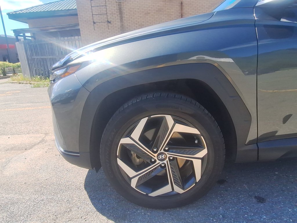 2022 Hyundai Tucson Hybrid Luxury | Roof | Cam | Nav | USB in Saint John, New Brunswick - 10 - w1024h768px