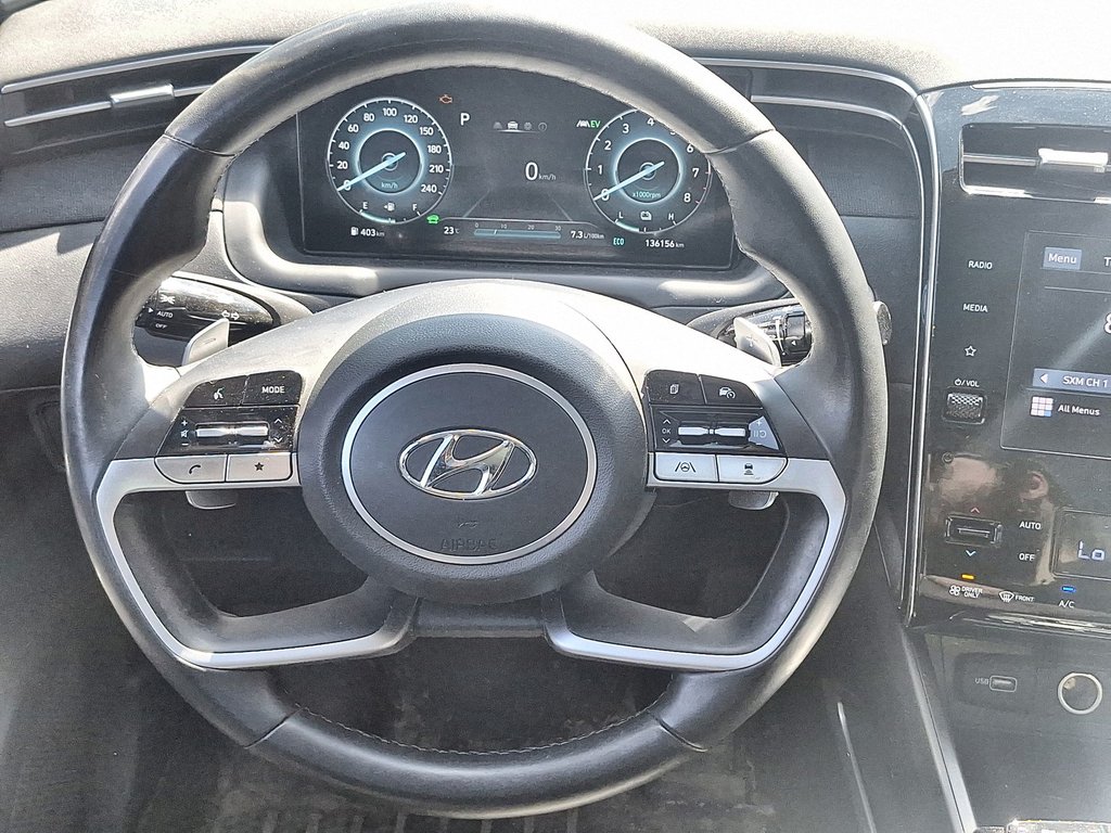 2022 Hyundai Tucson Hybrid Luxury | Roof | Cam | Nav | USB in Saint John, New Brunswick - 23 - w1024h768px