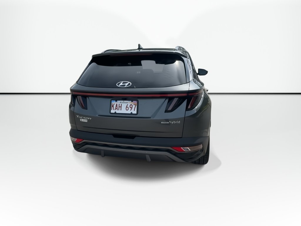 2022 Hyundai Tucson Hybrid Luxury | Roof | Cam | Nav | USB in Saint John, New Brunswick - 8 - w1024h768px