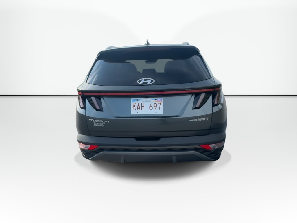 2022 Hyundai Tucson Hybrid in Antigonish, Nova Scotia - 7 - w1024h768px