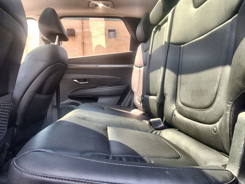 2022 Hyundai Tucson Hybrid Luxury | Roof | Cam | Nav | USB in Saint John, New Brunswick - 34 - w1024h768px