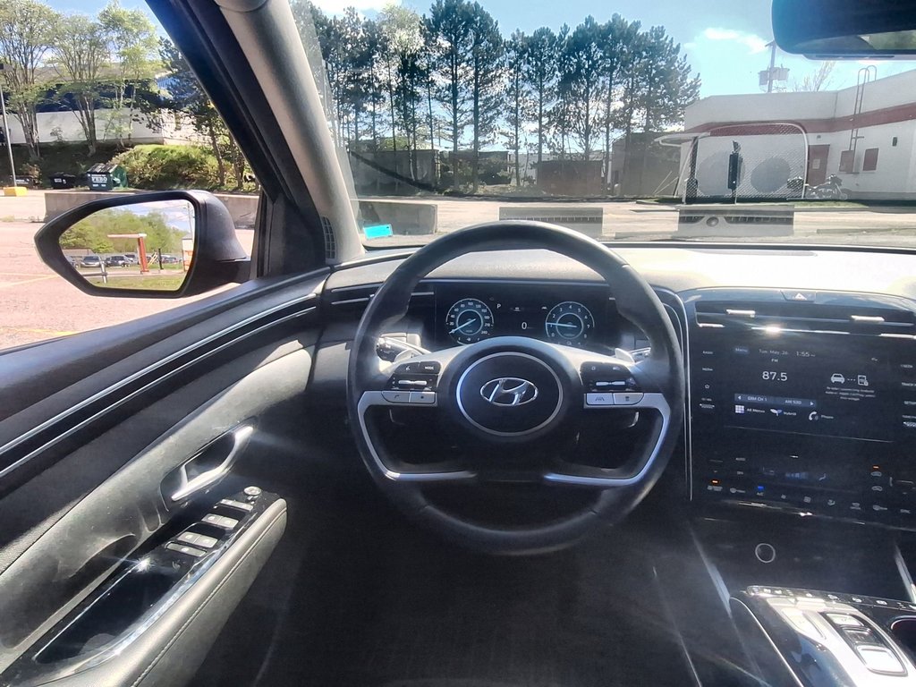 2022 Hyundai Tucson Hybrid Luxury | Roof | Cam | Nav | USB in Saint John, New Brunswick - 17 - w1024h768px