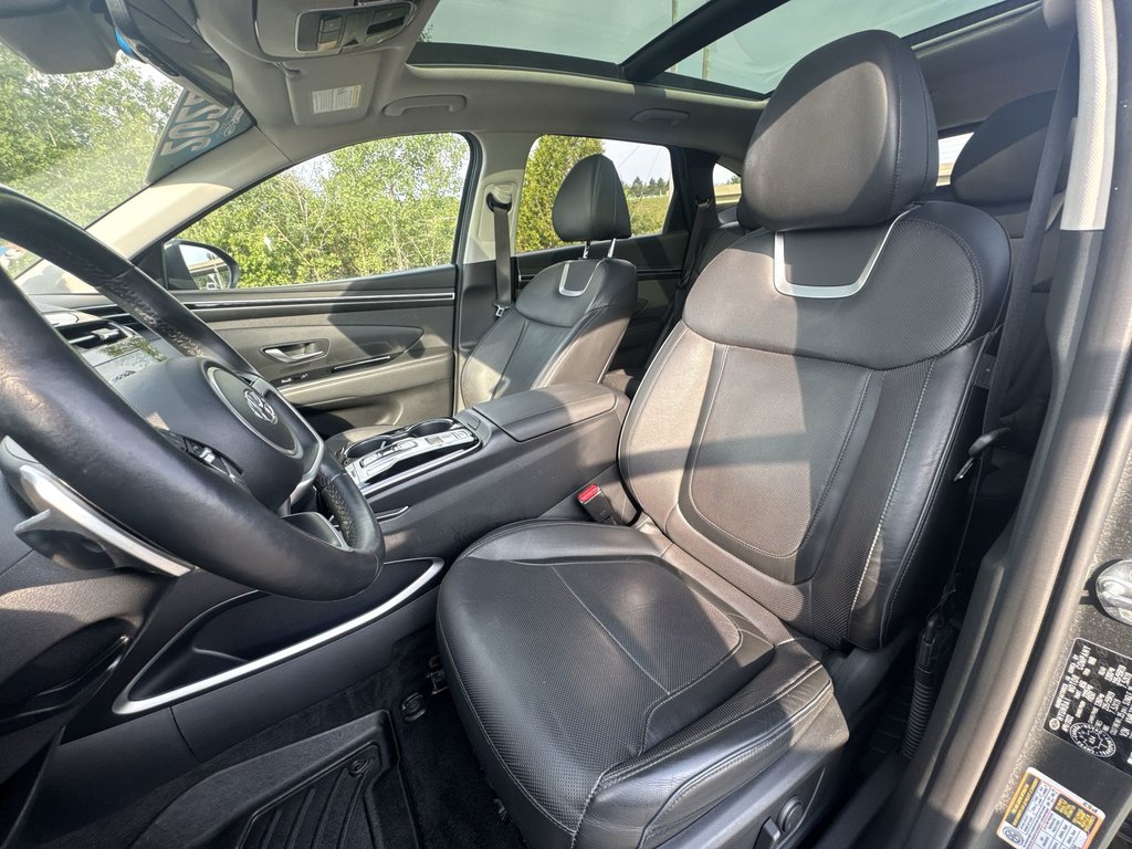 2022 Hyundai Tucson Hybrid in Antigonish, Nova Scotia - 11 - w1024h768px