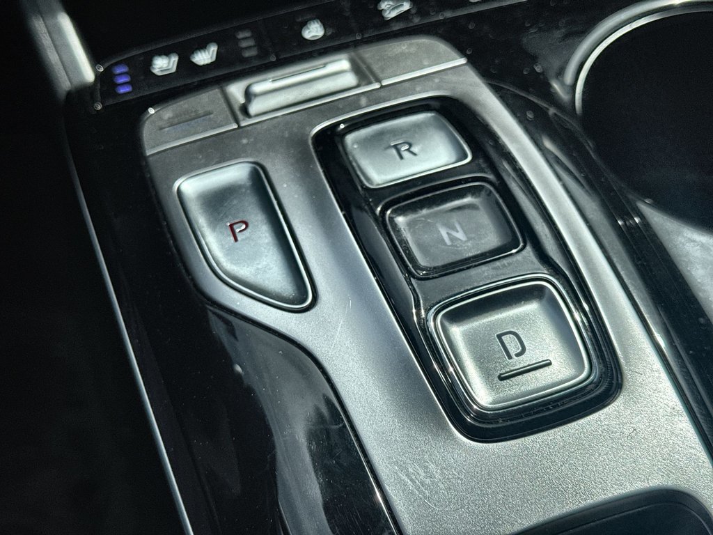 2022 Hyundai Tucson Hybrid Luxury | Roof | Cam | Nav | USB in Saint John, New Brunswick - 29 - w1024h768px