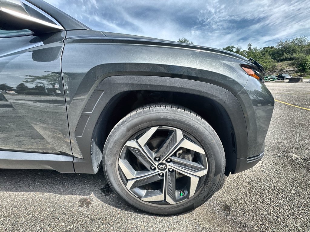 2022 Hyundai Tucson Hybrid Luxury | Roof | Cam | Nav | USB in Saint John, New Brunswick - 10 - w1024h768px