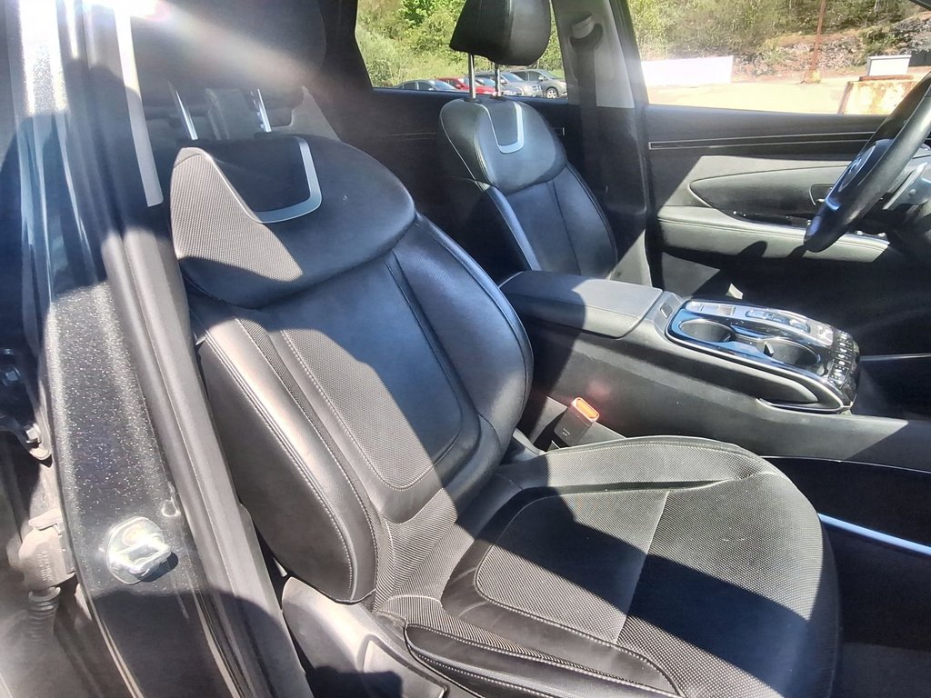 2022 Hyundai Tucson Hybrid Luxury | Roof | Cam | Nav | USB in Saint John, New Brunswick - 42 - w1024h768px
