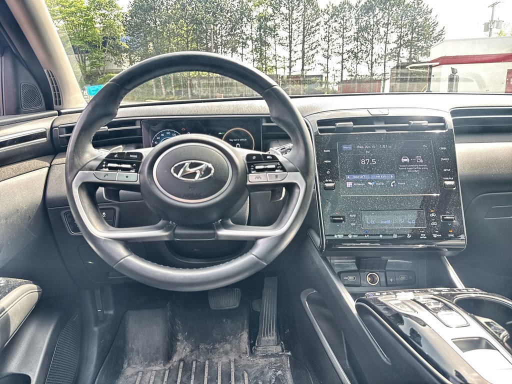 2022 Hyundai Tucson Hybrid Luxury | Roof | Cam | Nav | USB in Saint John, New Brunswick - 12 - w1024h768px
