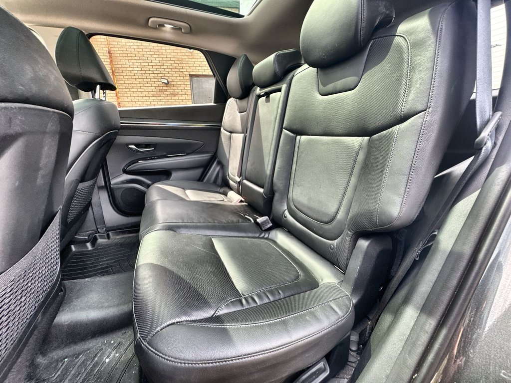 2022 Hyundai Tucson Hybrid Luxury | Roof | Cam | Nav | USB in Saint John, New Brunswick - 32 - w1024h768px