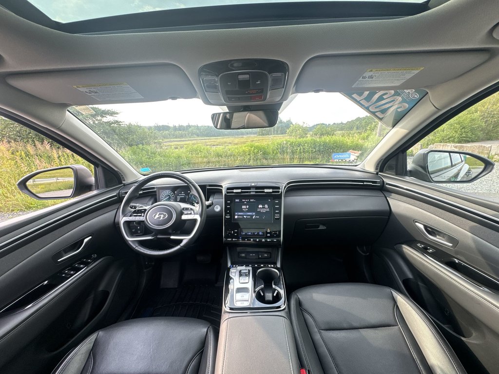 2022 Hyundai Tucson Hybrid in Antigonish, Nova Scotia - 16 - w1024h768px
