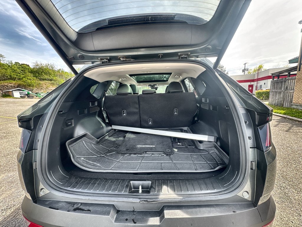 2022 Hyundai Tucson Hybrid Luxury | Roof | Cam | Nav | USB in Saint John, New Brunswick - 36 - w1024h768px