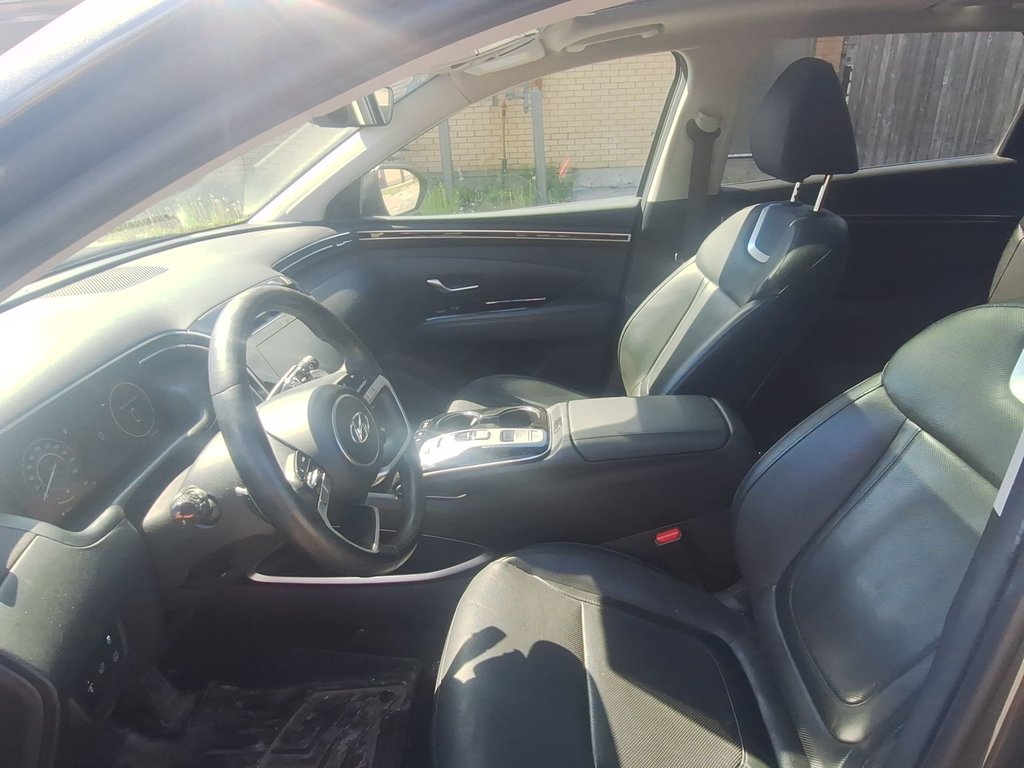 2022 Hyundai Tucson Hybrid Luxury | Roof | Cam | Nav | USB in Saint John, New Brunswick - 13 - w1024h768px