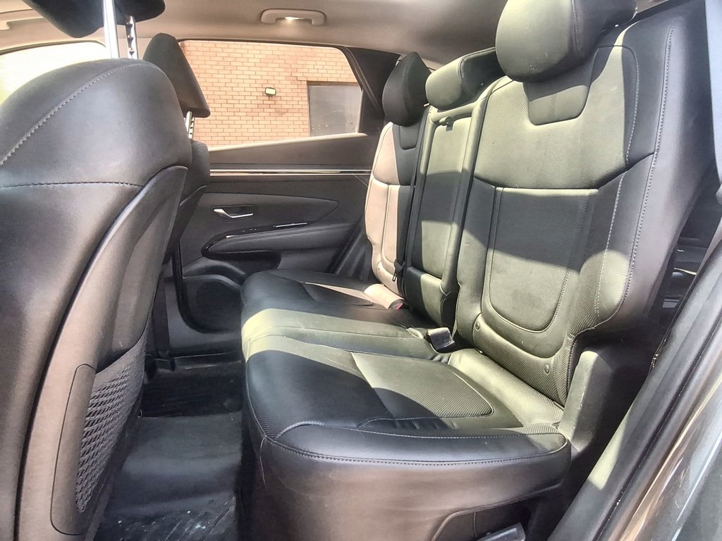 2022 Hyundai Tucson Hybrid Luxury | Roof | Cam | Nav | USB in Saint John, New Brunswick - 32 - w1024h768px