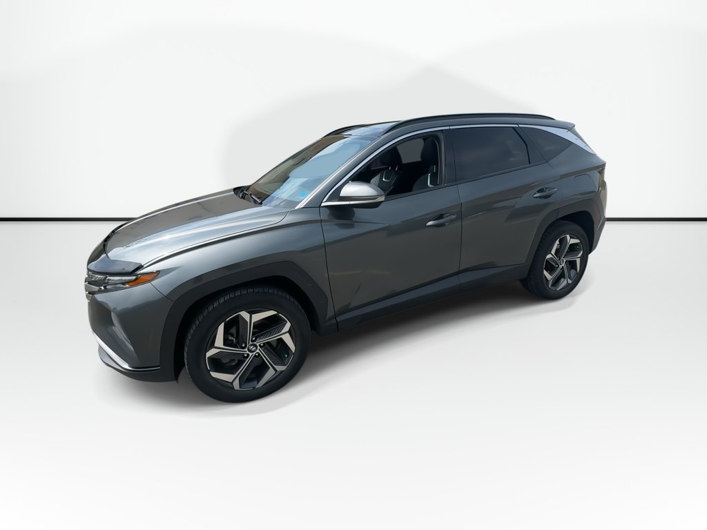 2022 Hyundai Tucson Hybrid Luxury | Roof | Cam | Nav | USB in Saint John, New Brunswick - 5 - w1024h768px