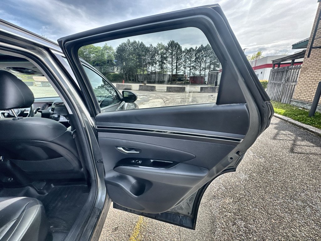 2022 Hyundai Tucson Hybrid Luxury | Roof | Cam | Nav | USB in Saint John, New Brunswick - 41 - w1024h768px