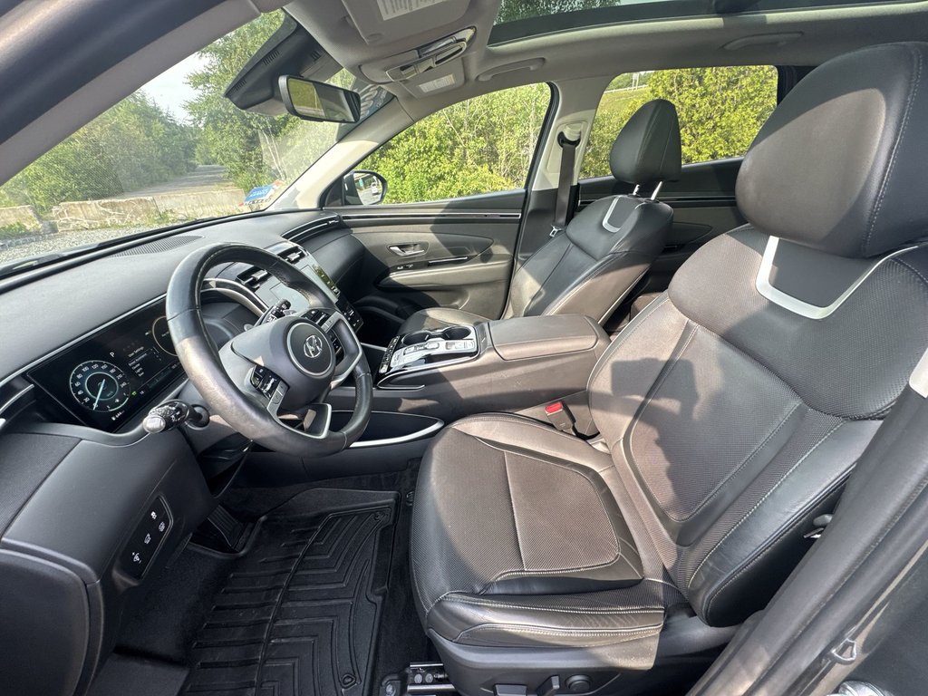2022 Hyundai Tucson Hybrid in Antigonish, Nova Scotia - 13 - w1024h768px