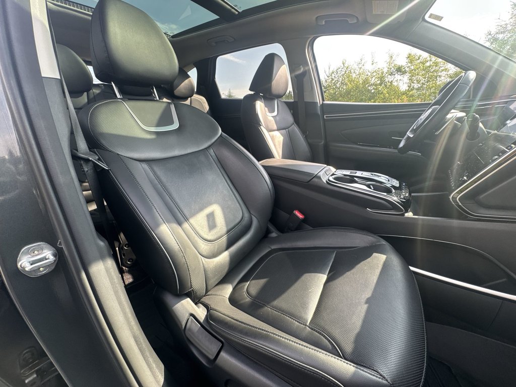 2022 Hyundai Tucson Hybrid in Antigonish, Nova Scotia - 42 - w1024h768px