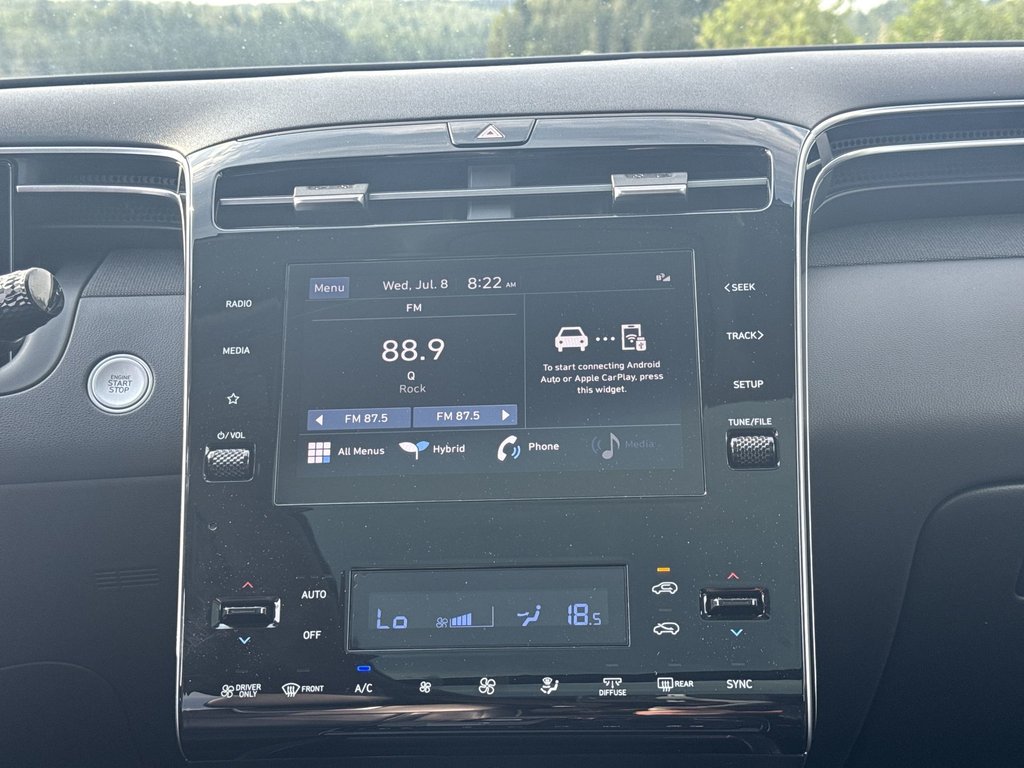 2022 Hyundai Tucson Hybrid in Antigonish, Nova Scotia - 25 - w1024h768px