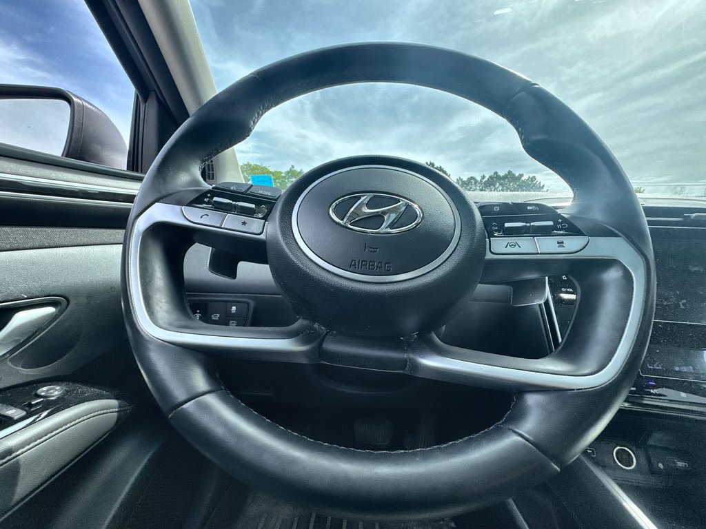 2022 Hyundai Tucson Hybrid Luxury | Roof | Cam | Nav | USB in Saint John, New Brunswick - 18 - w1024h768px