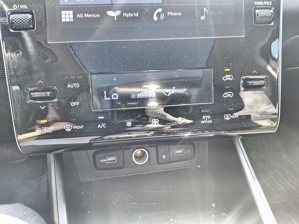 2022 Hyundai Tucson Hybrid Luxury | Roof | Cam | Nav | USB in Saint John, New Brunswick - 27 - w1024h768px