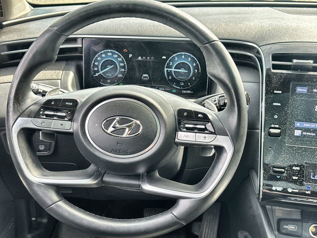 2022 Hyundai Tucson Hybrid Luxury | Roof | Cam | Nav | USB in Saint John, New Brunswick - 23 - w1024h768px