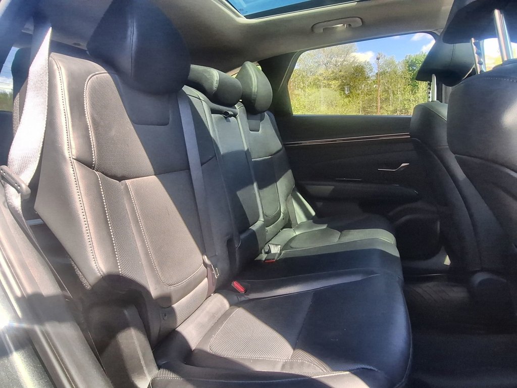 2022 Hyundai Tucson Hybrid Luxury | Roof | Cam | Nav | USB in Saint John, New Brunswick - 39 - w1024h768px