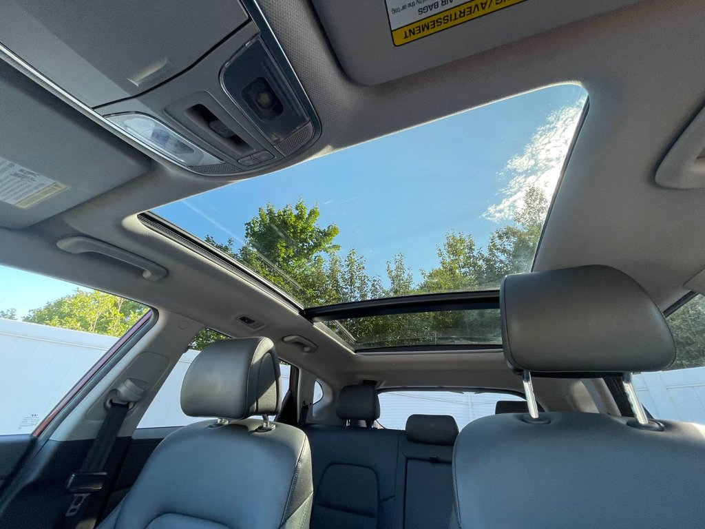 Hyundai Tucson SE | Roof | Leather | Cam | USB 2017 à Saint John, Nouveau-Brunswick - 23 - w1024h768px