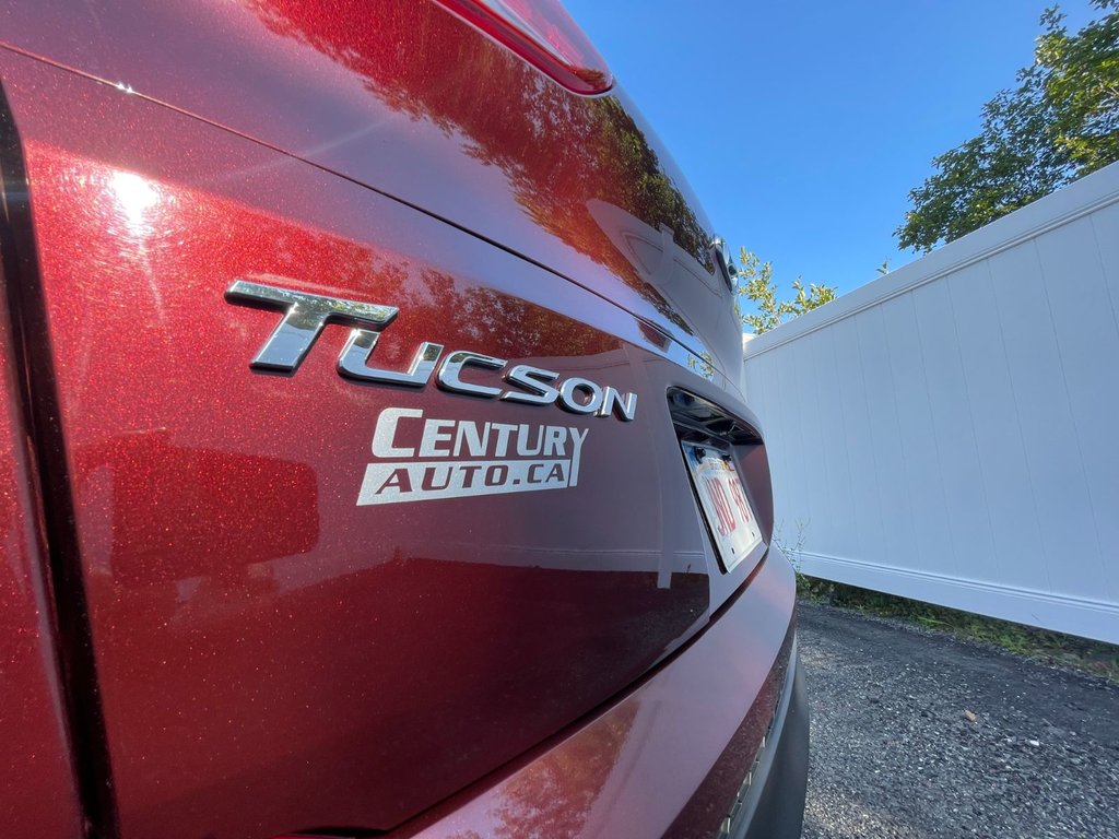 Hyundai Tucson SE | Roof | Leather | Cam | USB 2017 à Saint John, Nouveau-Brunswick - 41 - w1024h768px