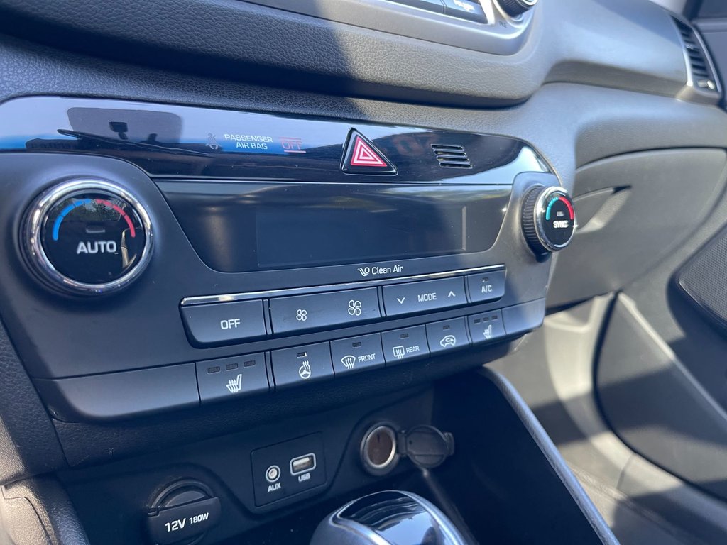Hyundai Tucson SE | Roof | Leather | Cam | USB 2017 à Saint John, Nouveau-Brunswick - 19 - w1024h768px