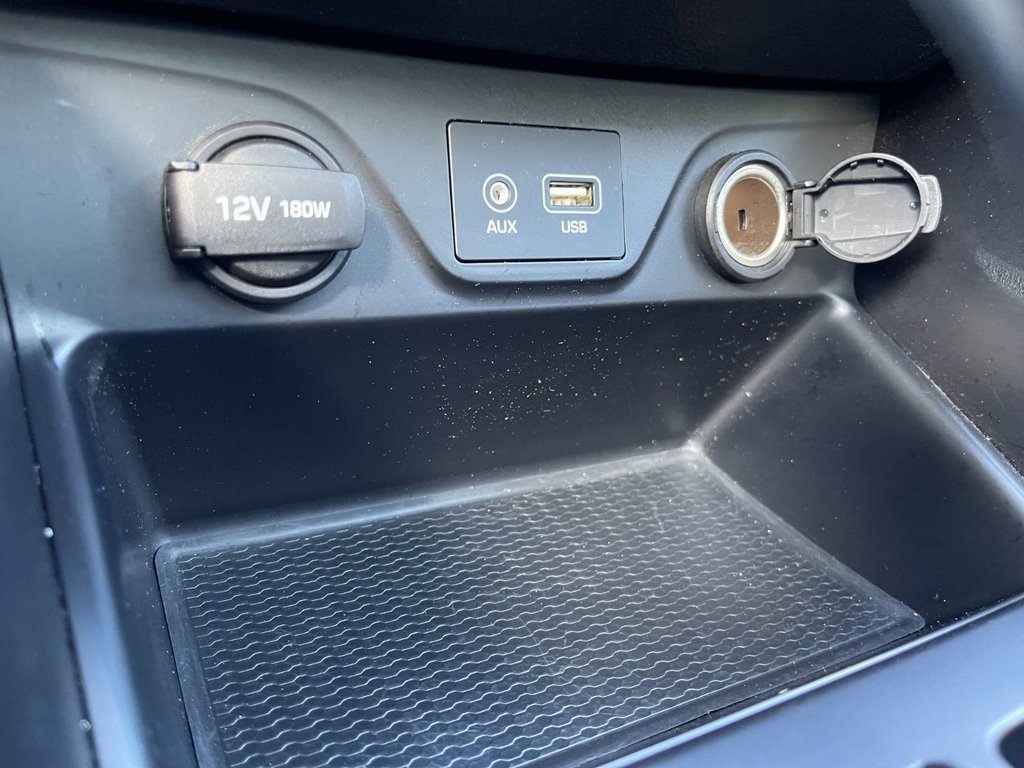 Hyundai Tucson SE | Roof | Leather | Cam | USB 2017 à Saint John, Nouveau-Brunswick - 18 - w1024h768px